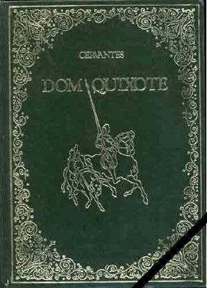 [Don Quijote de la Mancha 01] • Dom Quixote - Livro 1